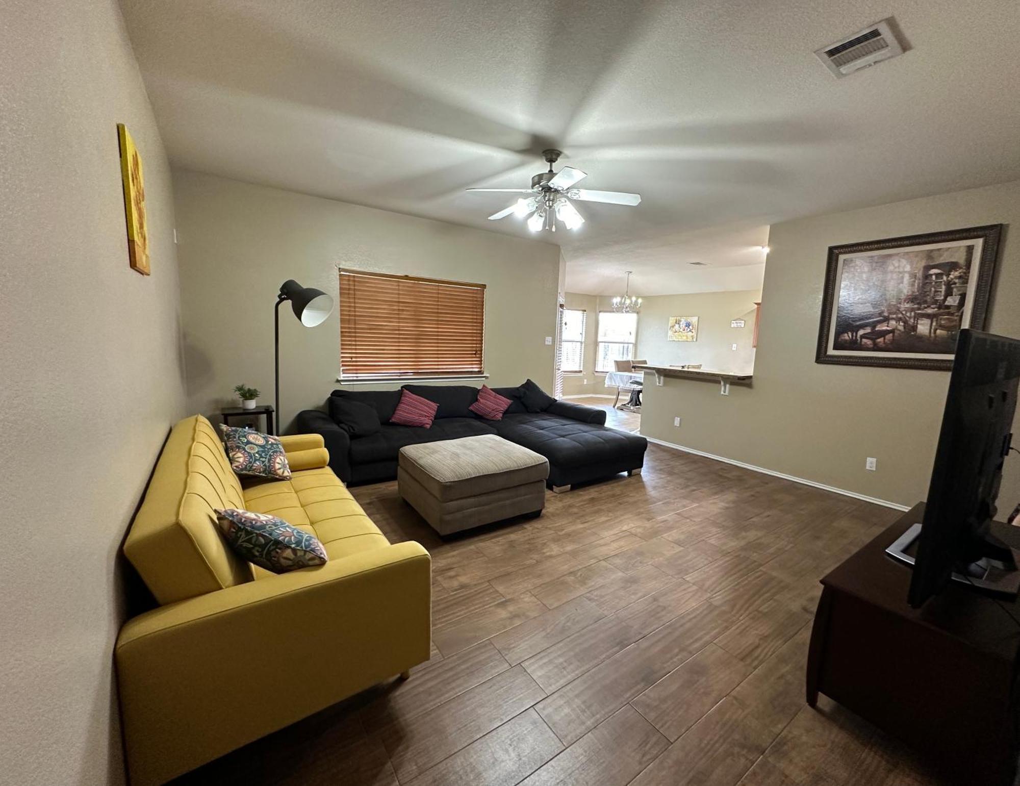 Sunset Zen Space Apartment Killeen Exterior photo