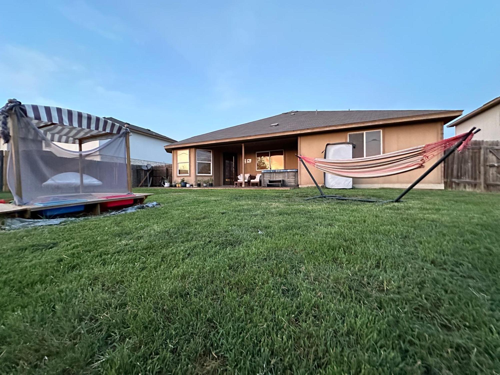 Sunset Zen Space Apartment Killeen Exterior photo