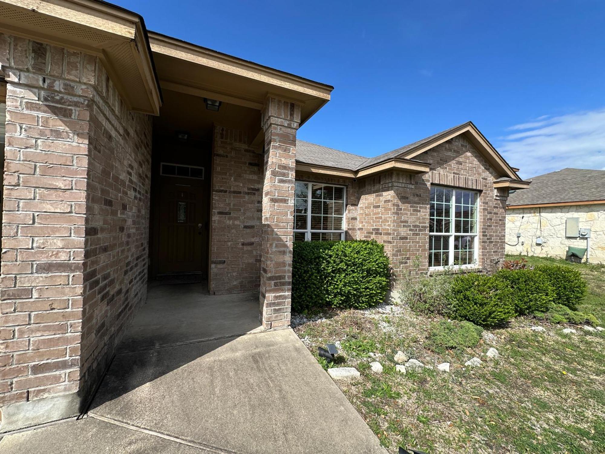 Sunset Zen Space Apartment Killeen Exterior photo